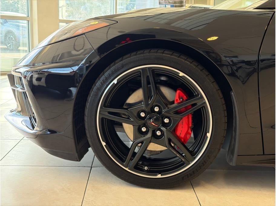 2024 Chevrolet Corvette Stingray Coupe 2D