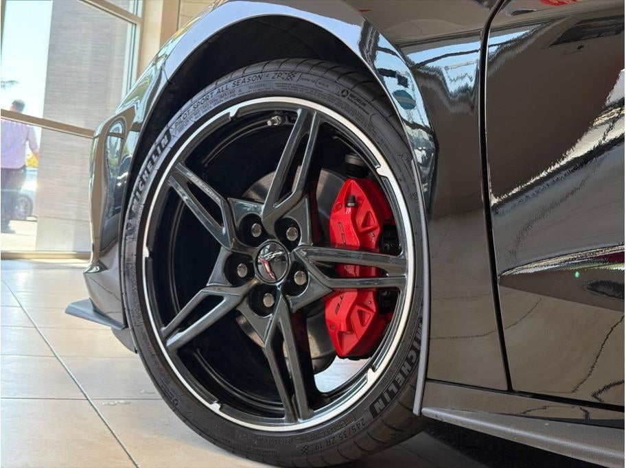 2025 Chevrolet Corvette Stingray Coupe 2D