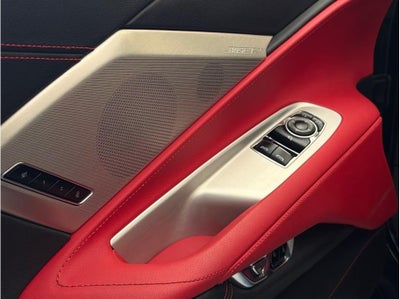 2025 Chevrolet Corvette Stingray Coupe 2D