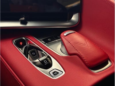 2025 Chevrolet Corvette Stingray Coupe 2D