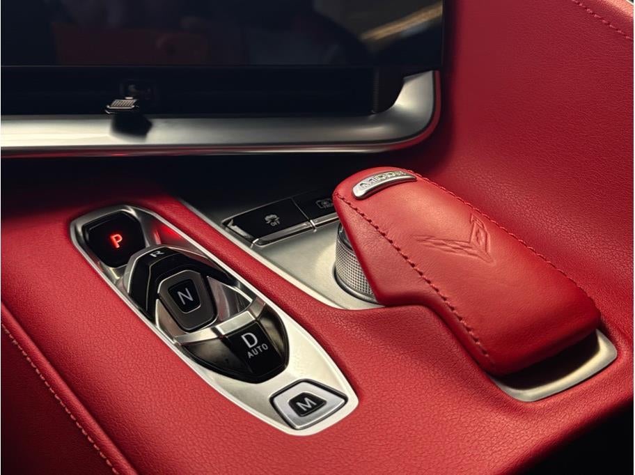 2025 Chevrolet Corvette Stingray Coupe 2D