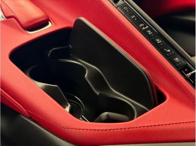 2025 Chevrolet Corvette Stingray Coupe 2D