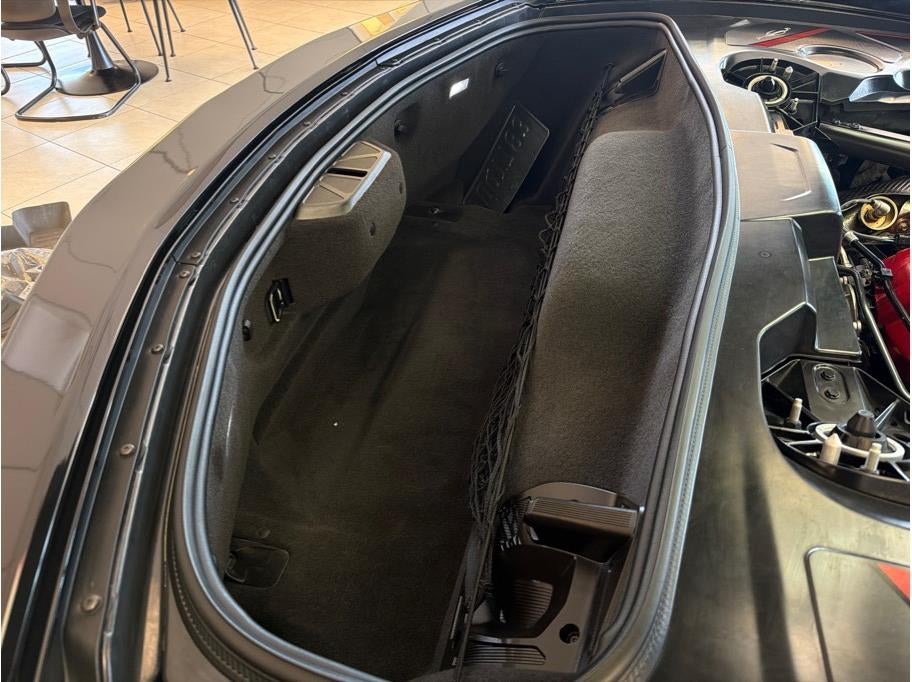 2025 Chevrolet Corvette Stingray Coupe 2D