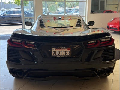 2025 Chevrolet Corvette Stingray Coupe 2D