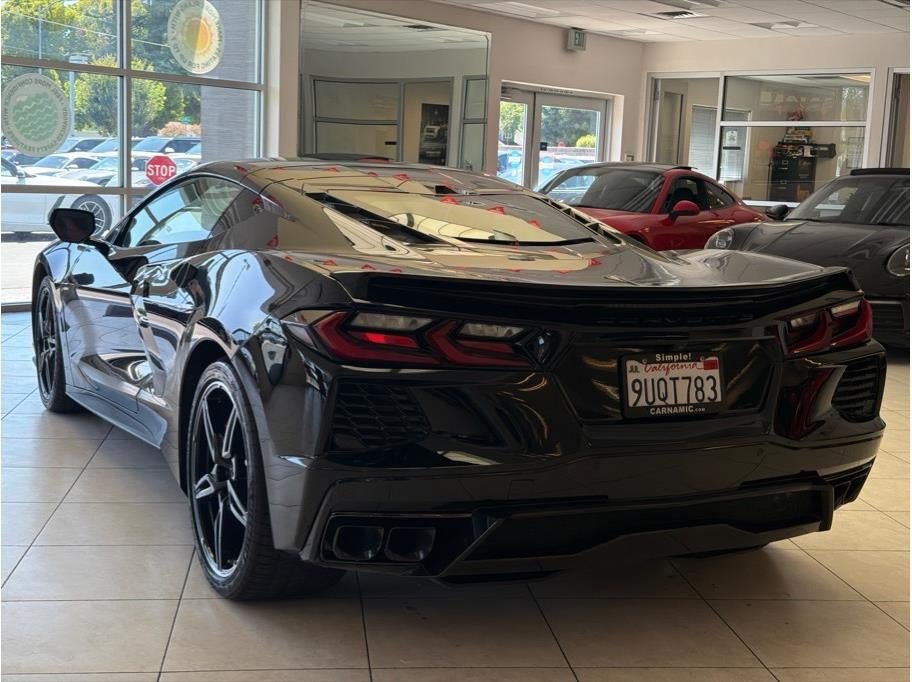 2025 Chevrolet Corvette Stingray Coupe 2D
