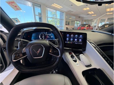 2023 Chevrolet Corvette Stingray Coupe 2D
