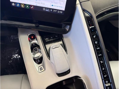 2023 Chevrolet Corvette Stingray Coupe 2D