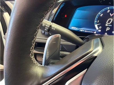 2023 Chevrolet Corvette Stingray Coupe 2D