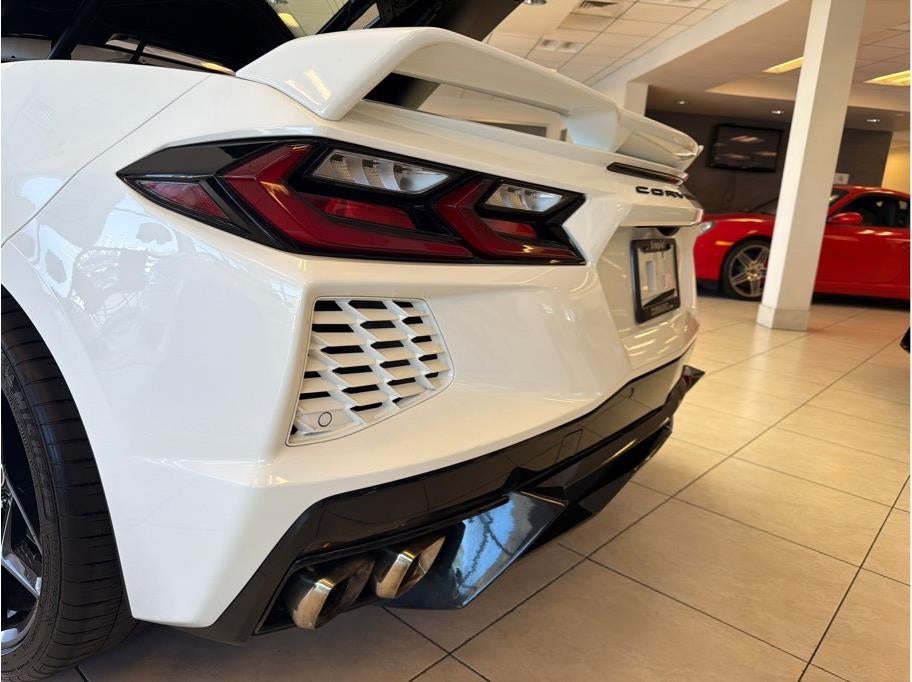 2023 Chevrolet Corvette Stingray Coupe 2D