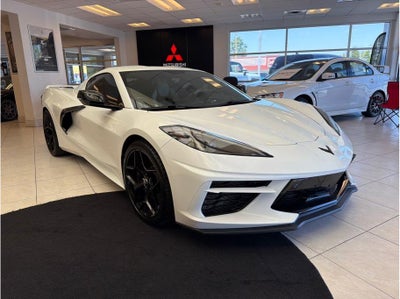 2023 Chevrolet Corvette Stingray Coupe 2D