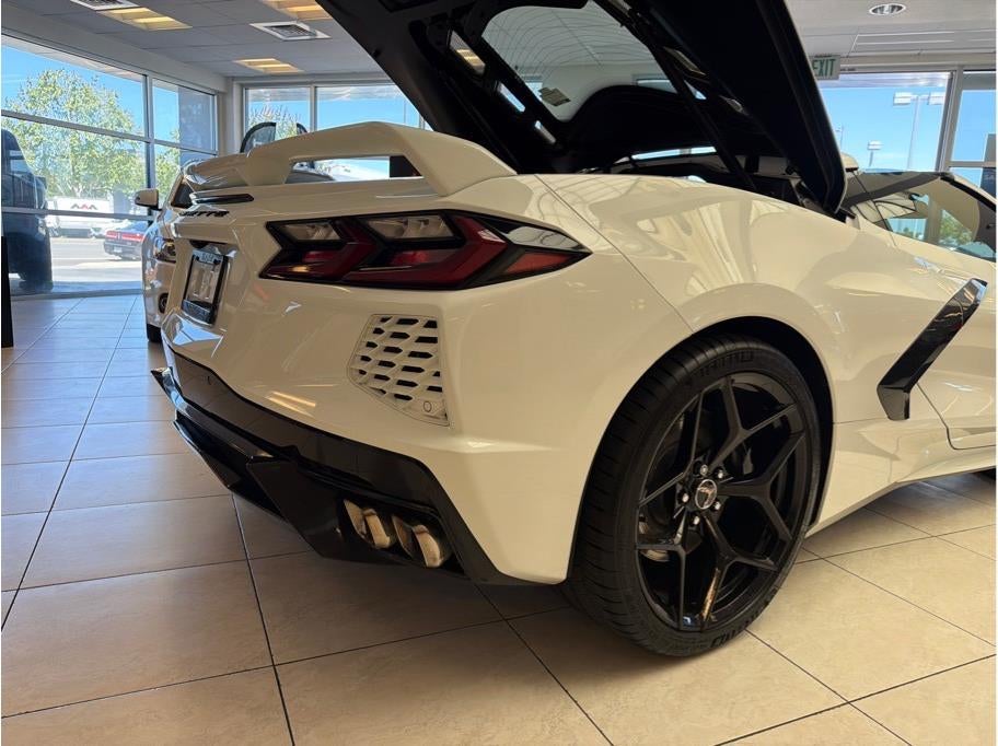 2023 Chevrolet Corvette Stingray Coupe 2D