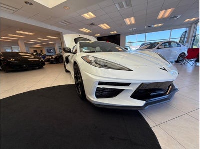 2023 Chevrolet Corvette Stingray Coupe 2D