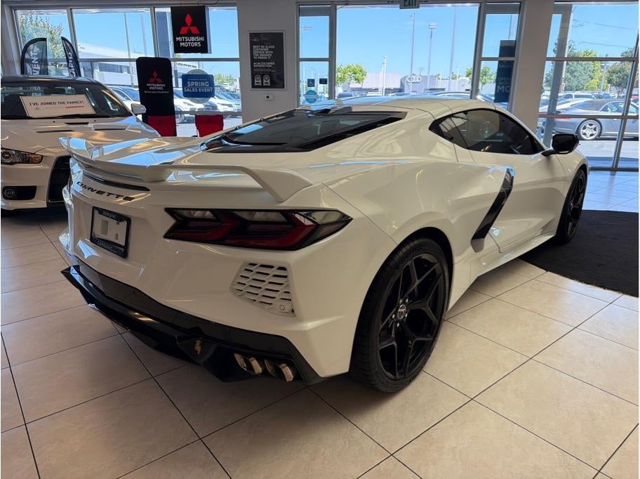 2023 Chevrolet Corvette Stingray Coupe 2D