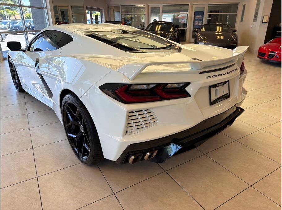 2023 Chevrolet Corvette Stingray Coupe 2D
