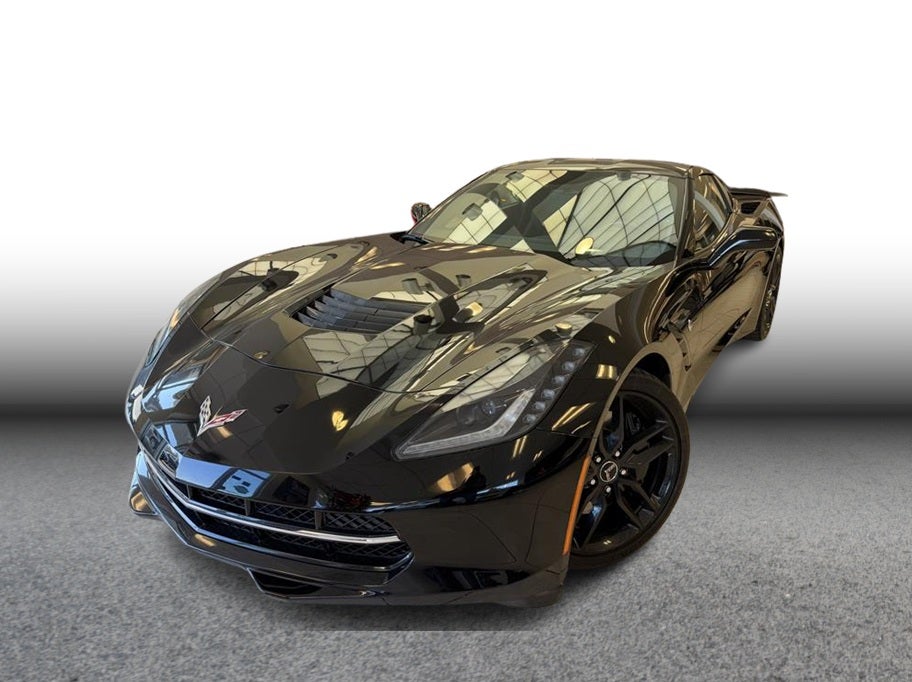 2014 Chevrolet Corvette Stingray Z51 Coupe 2D