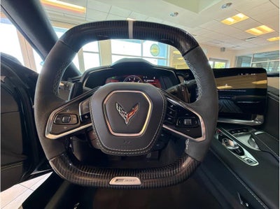 2025 Chevrolet Corvette E-Ray Convertible 2D