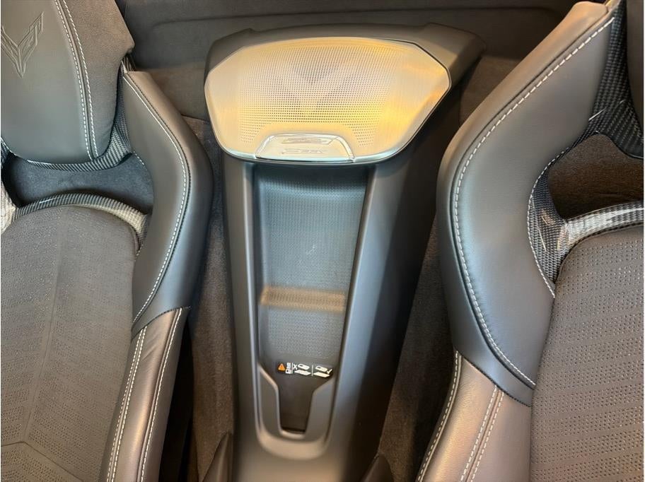 2025 Chevrolet Corvette E-Ray Convertible 2D