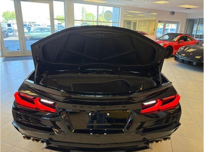 2025 Chevrolet Corvette E-Ray Convertible 2D