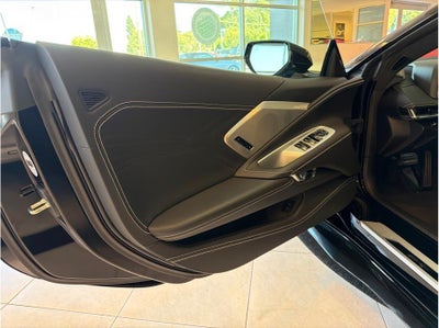 2025 Chevrolet Corvette E-Ray Convertible 2D