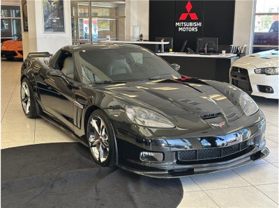 2011 Chevrolet Corvette Grand Sport Coupe 2D
