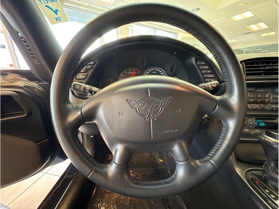 1999 Chevrolet Corvette Coupe 2D