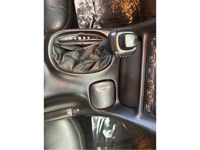 1999 Chevrolet Corvette Coupe 2D