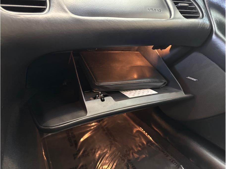 1999 Chevrolet Corvette Coupe 2D