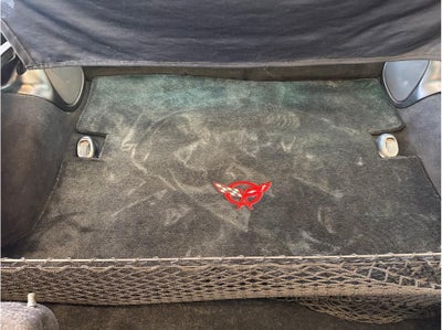 1999 Chevrolet Corvette Coupe 2D