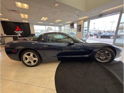 1999 Chevrolet Corvette Coupe 2D