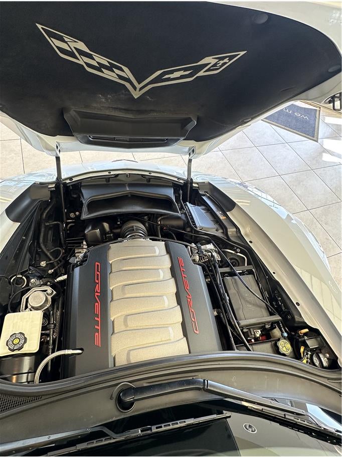 2019 Chevrolet Corvette Grand Sport Coupe 2D