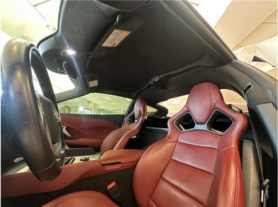 2019 Chevrolet Corvette Grand Sport Coupe 2D