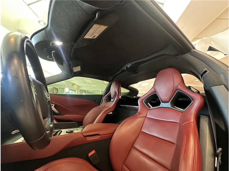 2019 Chevrolet Corvette Grand Sport Coupe 2D