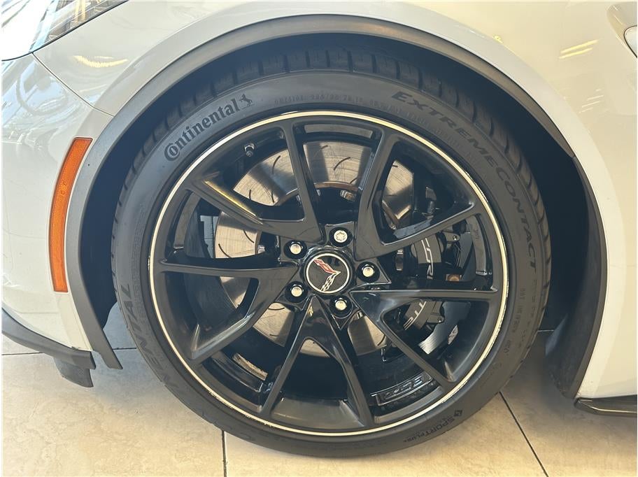 2019 Chevrolet Corvette Grand Sport Coupe 2D