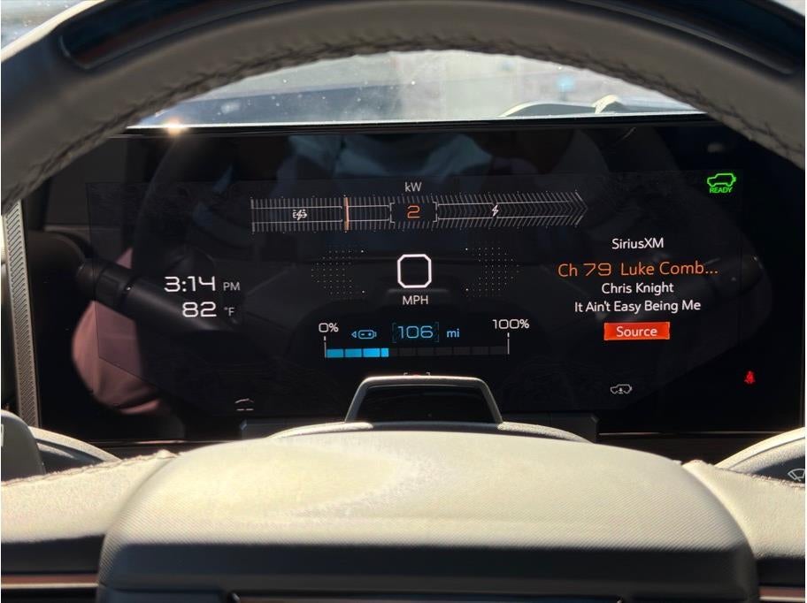 2025 GMC HUMMER EV SUV 2X Sport Utility 4D