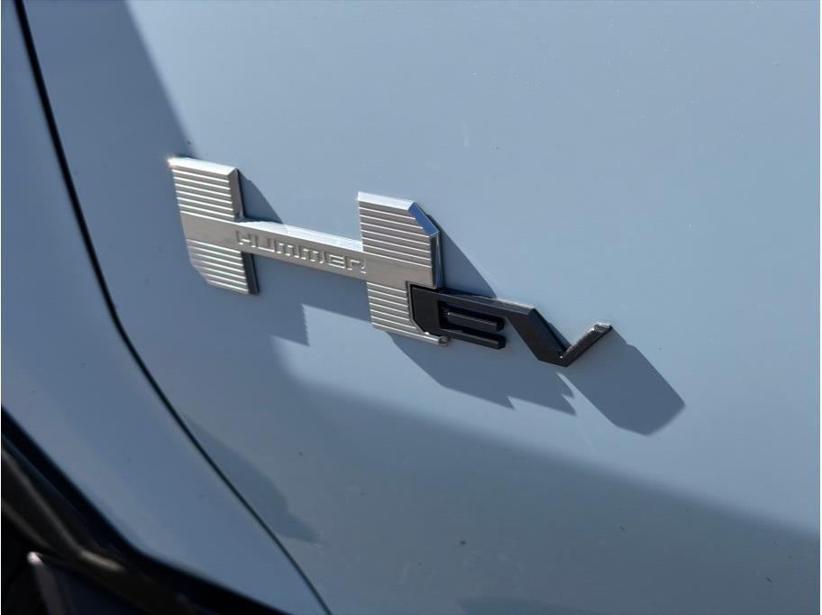 2025 GMC HUMMER EV SUV 2X Sport Utility 4D