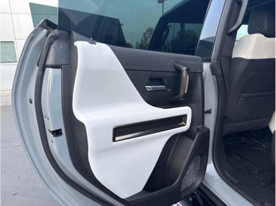 2024 GMC HUMMER EV SUV 2X Sport Utility 4D