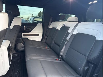 2024 GMC HUMMER EV SUV 2X Sport Utility 4D