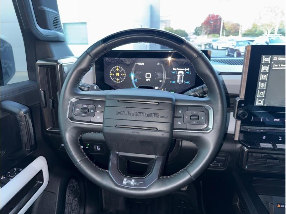 2024 GMC HUMMER EV SUV 2X Sport Utility 4D