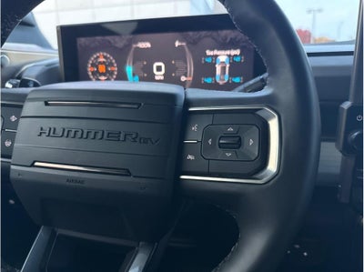 2024 GMC HUMMER EV SUV 2X Sport Utility 4D