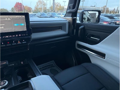 2024 GMC HUMMER EV SUV 2X Sport Utility 4D