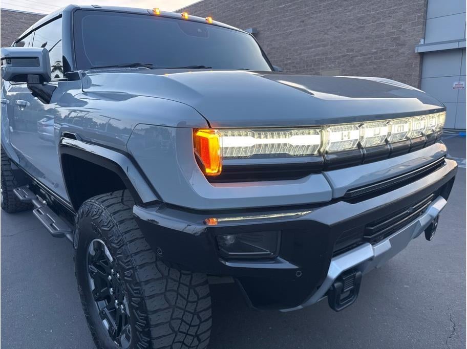 2024 GMC HUMMER EV SUV 2X Sport Utility 4D