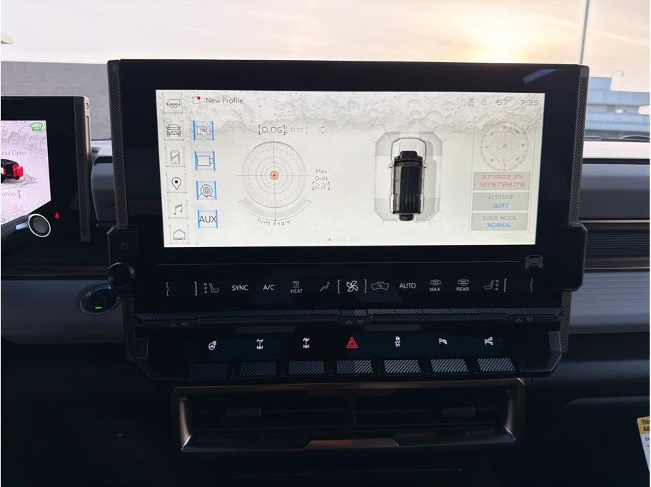 2024 GMC HUMMER EV SUV Omega Edition Sport Utility 4D