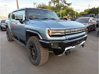 2024 GMC HUMMER EV SUV Omega Edition Sport Utility 4D