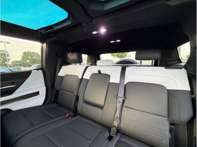 2024 GMC HUMMER EV SUV Omega Edition Sport Utility 4D
