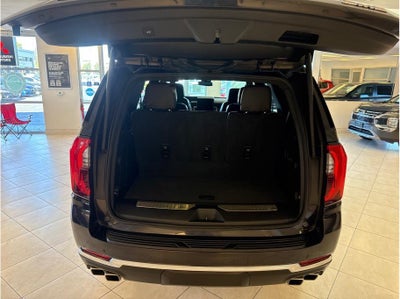 2025 GMC Yukon Denali Sport Utility 4D