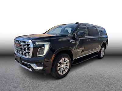 2025 GMC Yukon XL Denali Sport Utility 4D