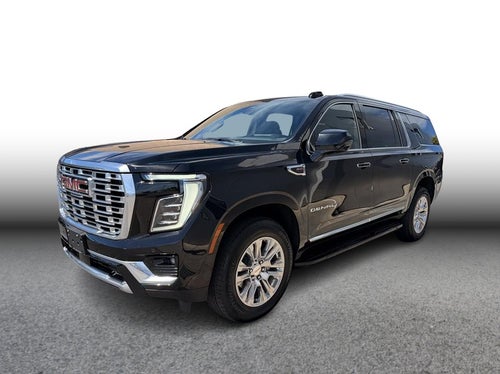 2025 GMC Yukon XL Denali Sport Utility 4D