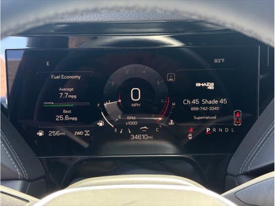 2025 GMC Yukon XL Denali Sport Utility 4D