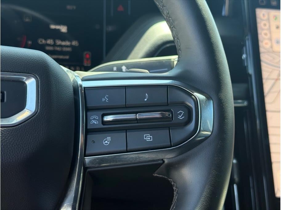 2025 GMC Yukon XL Denali Sport Utility 4D