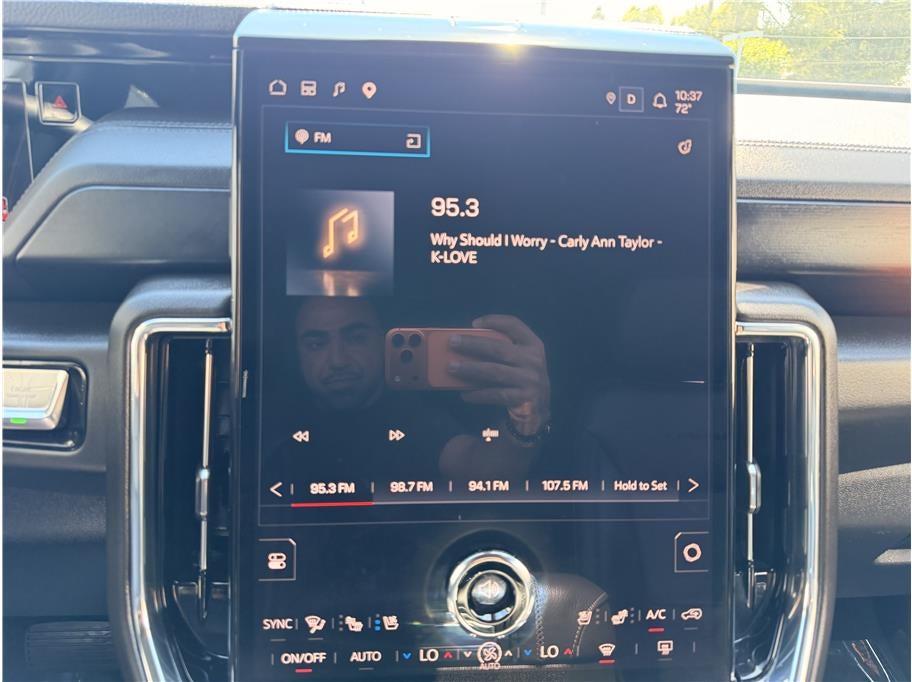 2025 GMC Yukon XL Denali Sport Utility 4D
